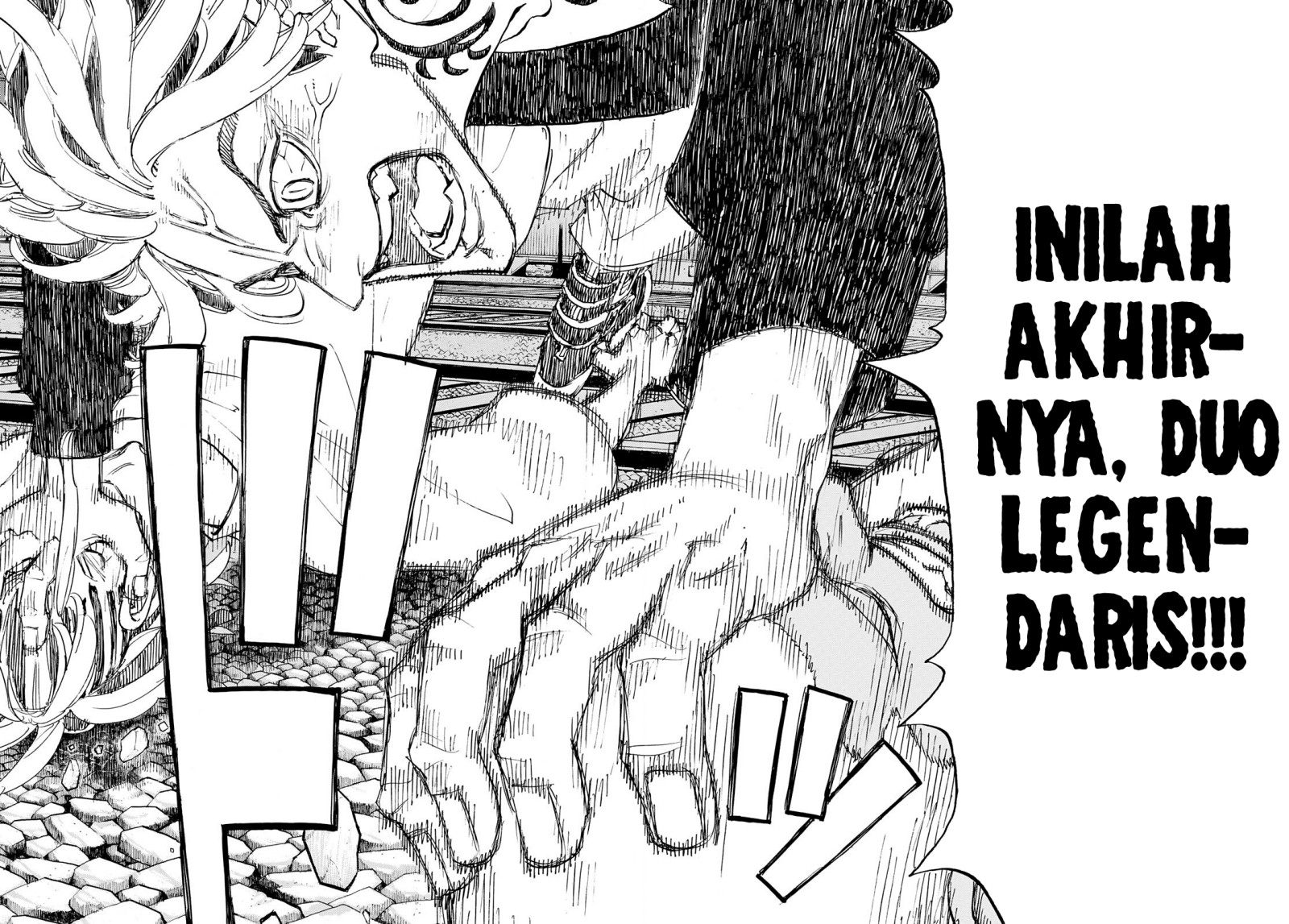 Tokyo卍Revengers Chapter 260 Gambar 12